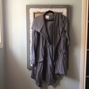 Silence + Noice Oversized Jacket